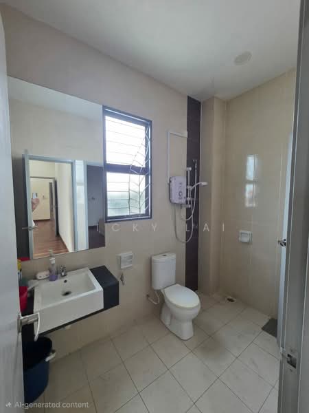 Rumah Teres 2 Tingkat untuk Dijual di Saujana Rawang (Rawang) - Nicky Lai - Bathroom - PropertyGuru.com.my