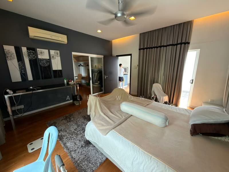 Rumah Banglo untuk Disewa di Kajang (Selangor) - Alex Wong - Bedroom - PropertyGuru.com.my