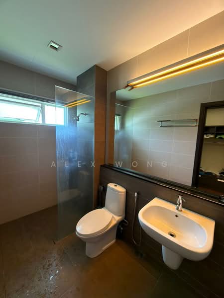 Rumah Banglo untuk Disewa di Kajang (Selangor) - Alex Wong - Bathroom - PropertyGuru.com.my