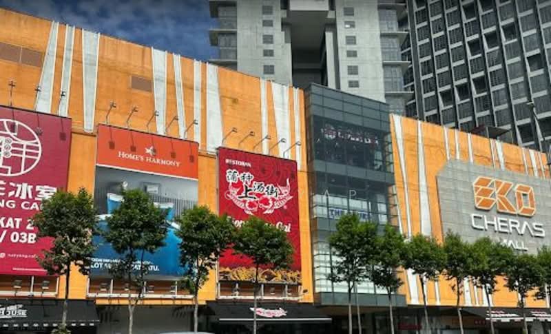 Rumah Berkembar untuk Dijual di Taman Segar (Cheras) - Nick Yap - PropertyGuru.com.my