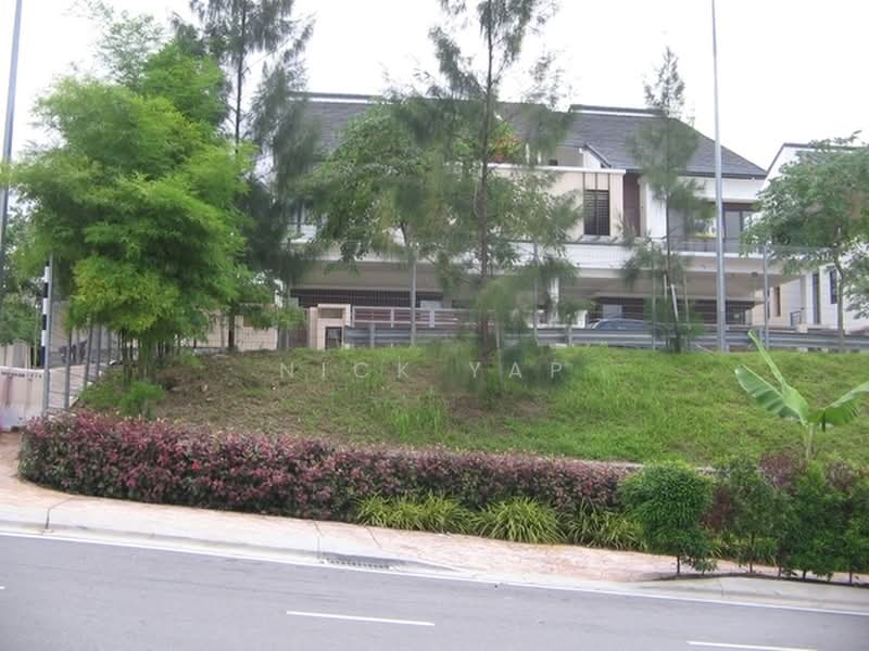 Semi-Detached House for Sale in Taman Segar (Cheras) - Nick Yap - Exterior - PropertyGuru.com.my