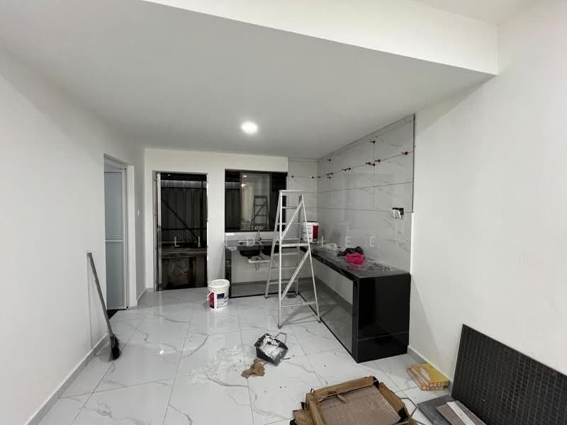 Rumah Teres 1.5 Tingkat untuk Disewa di Taman Abad (Johor Bahru) - Linda Lee - Kitchen - PropertyGuru.com.my