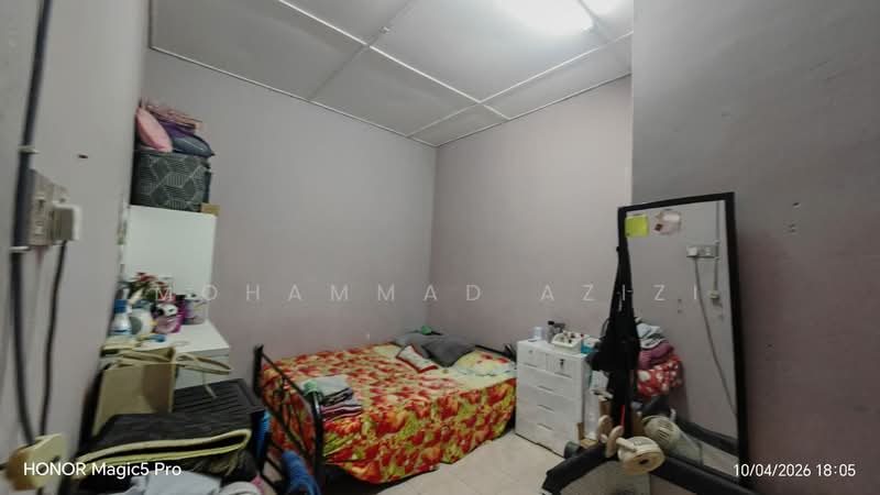 Terraced House for Sale in Kampung Chengal Lempong (Sungai Karang) - Mohammad Azizi - Bedroom - PropertyGuru.com.my