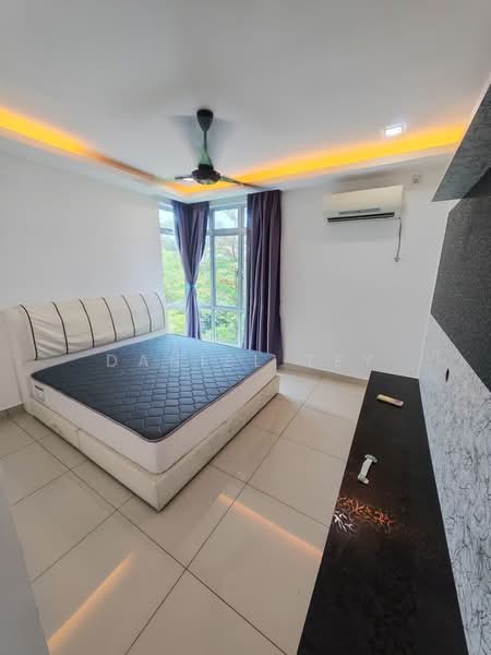 Servis Apartment untuk Disewa di D'Ambience Residences (Pangsapuri Ikatan Flora) - Daniel Tey - Bedroom - PropertyGuru.com.my