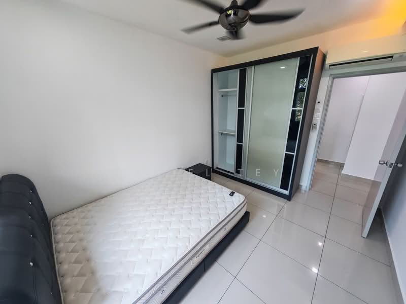 Servis Apartment untuk Disewa di D'Ambience Residences (Pangsapuri Ikatan Flora) - Daniel Tey - Bedroom - PropertyGuru.com.my