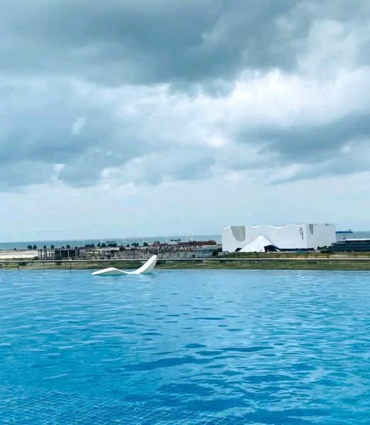 Servis Apartment untuk Disewa di Amber Cove - Kellyn Foo - Exterior - PropertyGuru.com.my