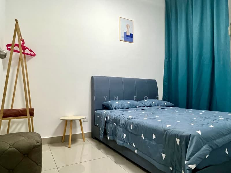 Servis Apartment untuk Disewa di Amber Cove - Kellyn Foo - Bedroom - PropertyGuru.com.my