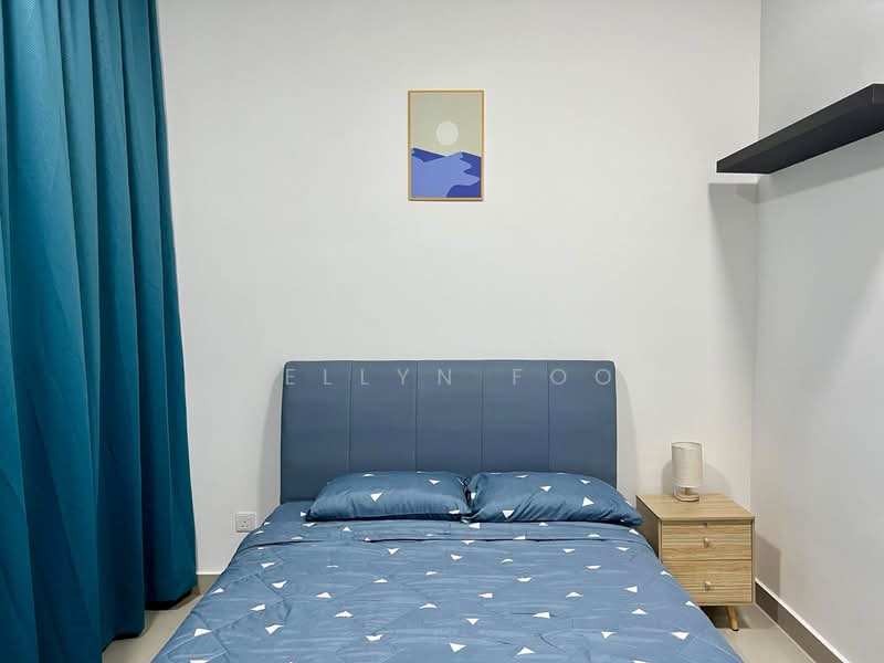 Servis Apartment untuk Disewa di Amber Cove - Kellyn Foo - Bedroom - PropertyGuru.com.my