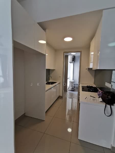 Service Residence for Rent at Paloma @ Tropicana Metropark - JK Leong - Kitchen - PropertyGuru.com.my