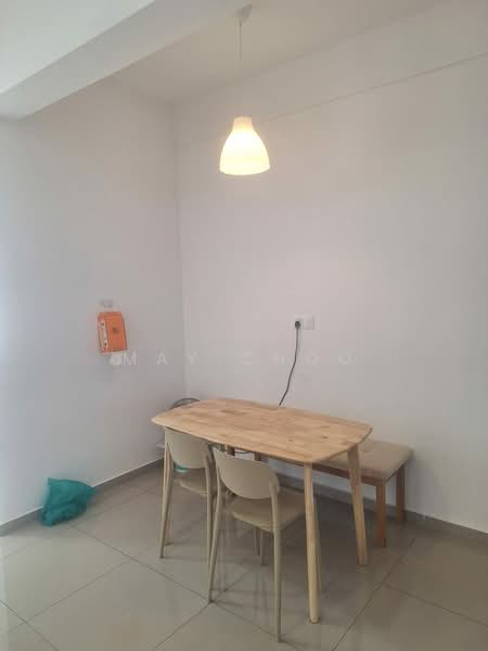 Servis Apartment untuk Disewa di MARC Residences - May Choo - Dining Room - PropertyGuru.com.my