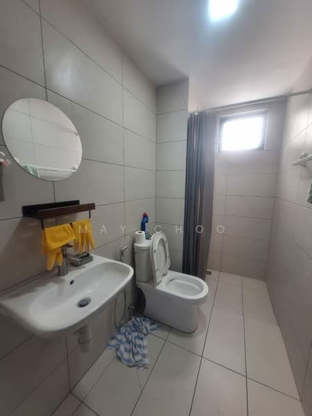 Servis Apartment untuk Disewa di MARC Residences - May Choo - Bathroom - PropertyGuru.com.my