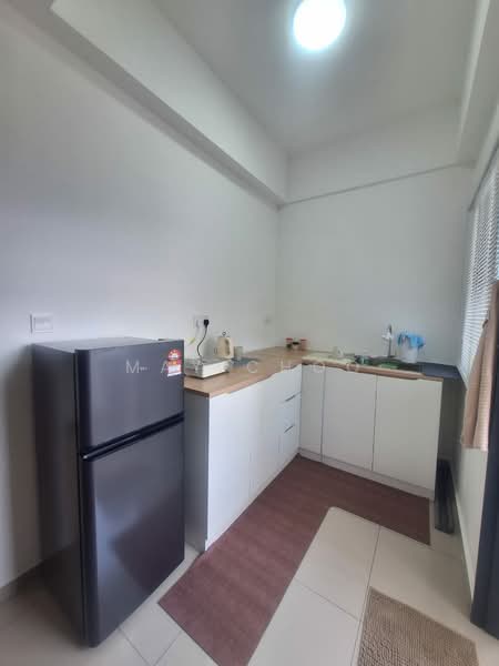 Servis Apartment untuk Disewa di MARC Residences - May Choo - Kitchen - PropertyGuru.com.my