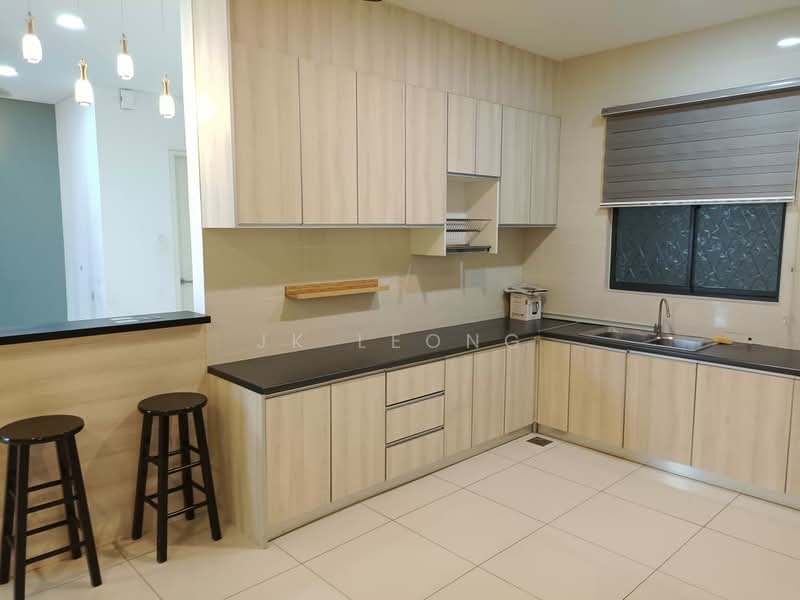 Condominium for Rent at Temasya Kasih - JK Leong - Kitchen - PropertyGuru.com.my