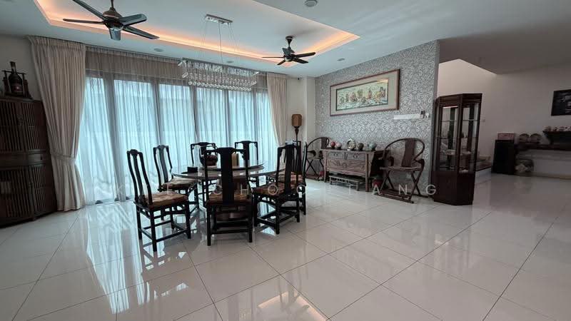 Bungalow House untuk Dijual di Kota Kemuning (Shah Alam) - Anjoe Tang - Dining Room - PropertyGuru.com.my