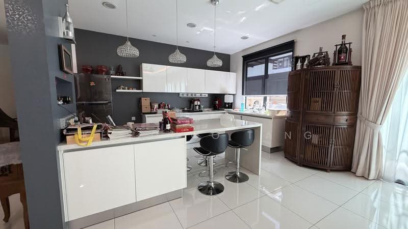Bungalow House untuk Dijual di Kota Kemuning (Shah Alam) - Anjoe Tang - Kitchen - PropertyGuru.com.my