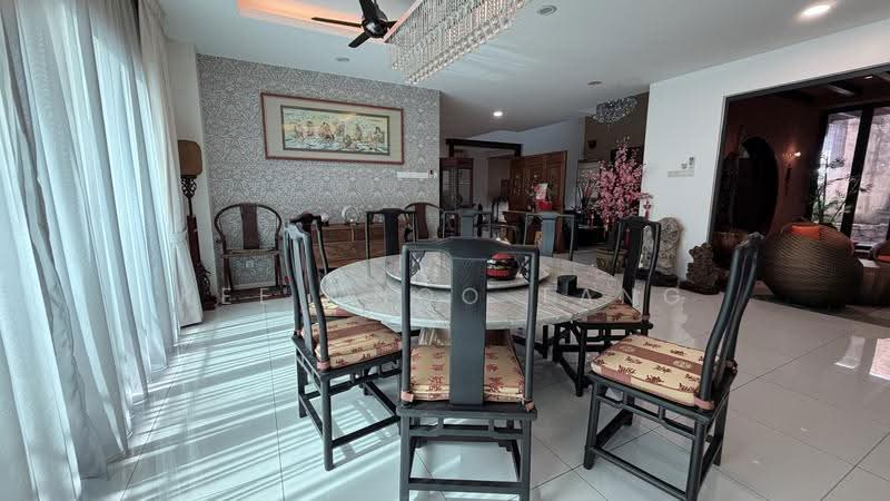 Bungalow House untuk Dijual di Kota Kemuning (Shah Alam) - Anjoe Tang - Dining Room - PropertyGuru.com.my