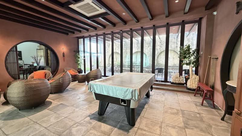 Bungalow House untuk Dijual di Kota Kemuning (Shah Alam) - Anjoe Tang - Living Room - PropertyGuru.com.my