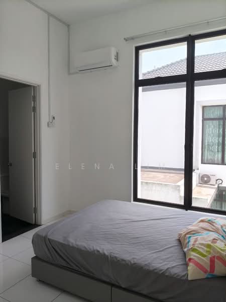 Rumah Kluster untuk Disewa di Masai (Johor) - Elena Lim - Bedroom - PropertyGuru.com.my