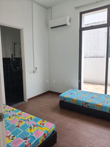 Rumah Kluster untuk Disewa di Masai (Johor) - Elena Lim - Bedroom - PropertyGuru.com.my