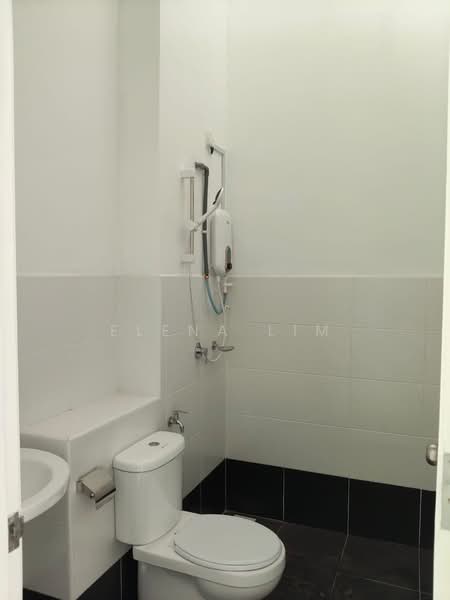 Rumah Kluster untuk Disewa di Masai (Johor) - Elena Lim - Bathroom - PropertyGuru.com.my