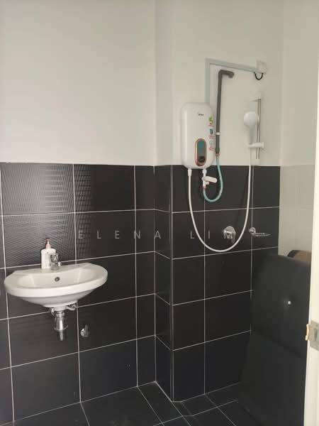 Rumah Kluster untuk Disewa di Masai (Johor) - Elena Lim - Bathroom - PropertyGuru.com.my