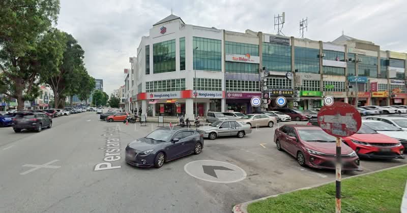Shop for Rent in Puchong (Selangor) - Allvin Teh - Exterior - PropertyGuru.com.my