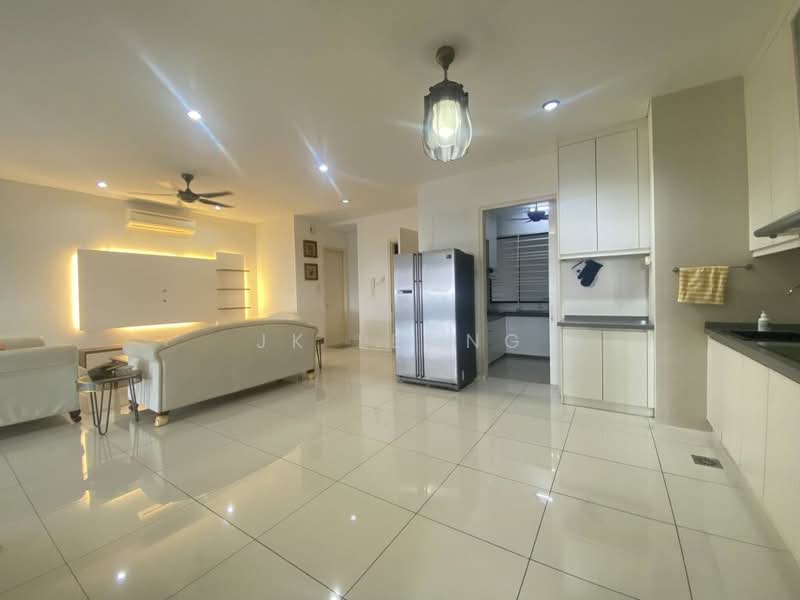 Condominium for Rent at Temasya Kasih - JK Leong - Living Room - PropertyGuru.com.my