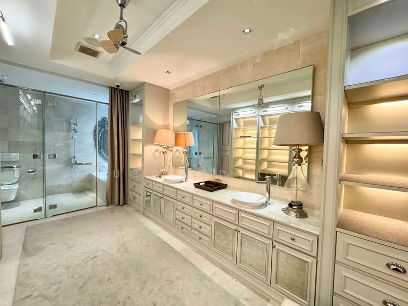 Rumah Teres untuk Dijual di Taman Sri Hartamas (Sri Hartamas) - Fauzi Abdullah - Bathroom - PropertyGuru.com.my
