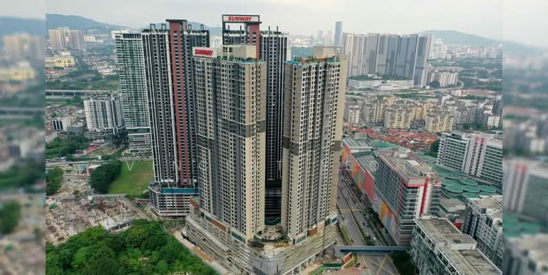 Service Residence for Rent at Sunway Velocity TWO - Vincent Yeoh - Exterior - PropertyGuru.com.my