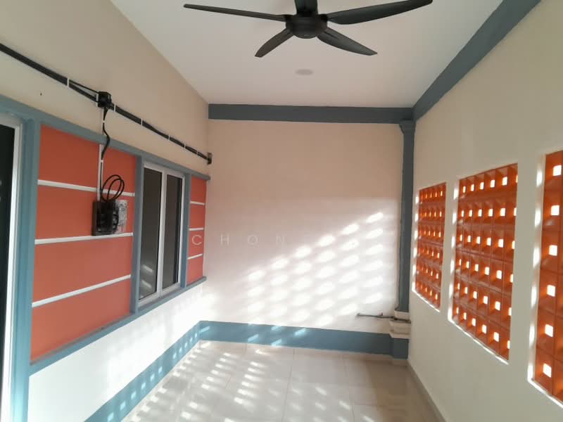 1-storey Terraced House for Rent in Beranang (Selangor) - Chong . - Exterior - PropertyGuru.com.my