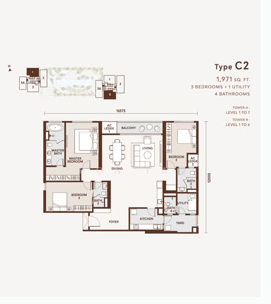 Kondominium untuk Dijual di Allevia - Ron Tan - Others - PropertyGuru.com.my