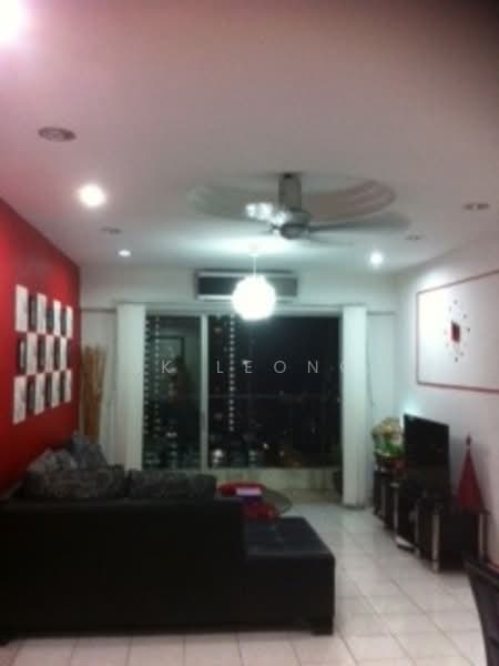 Apartment for Rent at Mediterranean Alora - JK Leong - Living Room - PropertyGuru.com.my