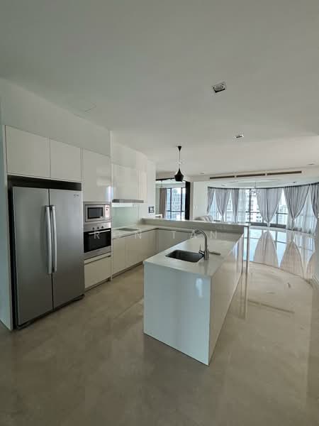 Kondominium untuk Dijual di 11 Mont Kiara @ MK11 - Ron Tan - Kitchen - PropertyGuru.com.my