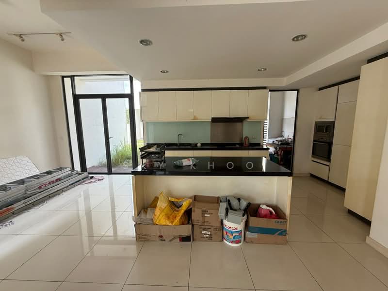Terraced House for Sale in Medini (Iskandar Puteri (Nusajaya)) - Sky Khoo - Kitchen - PropertyGuru.com.my
