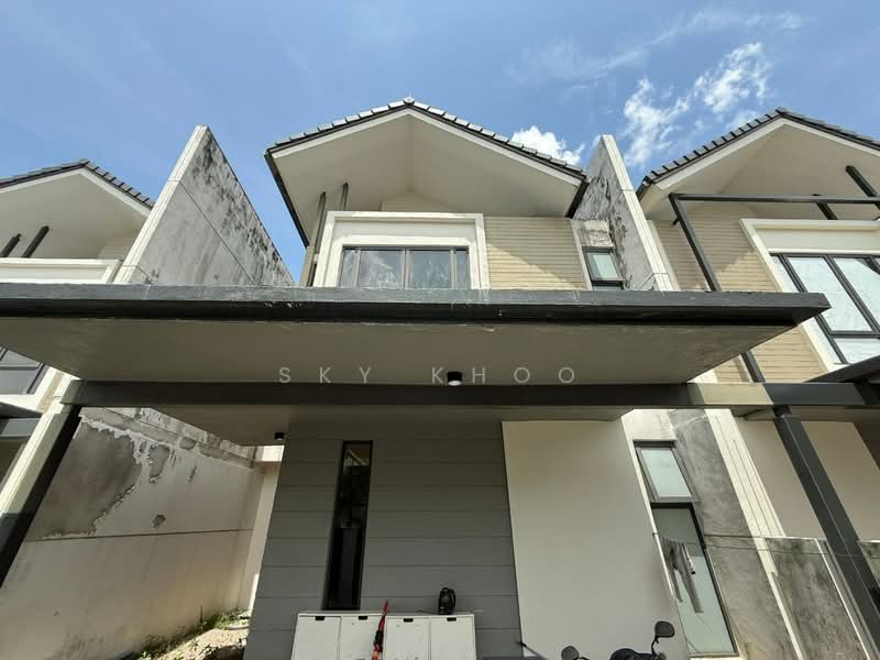 Terraced House for Sale in Medini (Iskandar Puteri (Nusajaya)) - Sky Khoo - Exterior - PropertyGuru.com.my