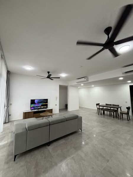 Kondominium untuk Dijual di Allevia - Ron Tan - Living Room - PropertyGuru.com.my