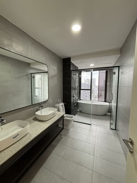 Kondominium untuk Dijual di Allevia - Ron Tan - Bathroom - PropertyGuru.com.my