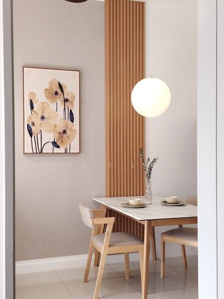 Condominium for Rent at Skyline KL - Kenji Lau - Dining Room - PropertyGuru.com.my