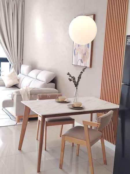 Condominium for Rent at Skyline KL - Kenji Lau - Living Room - PropertyGuru.com.my