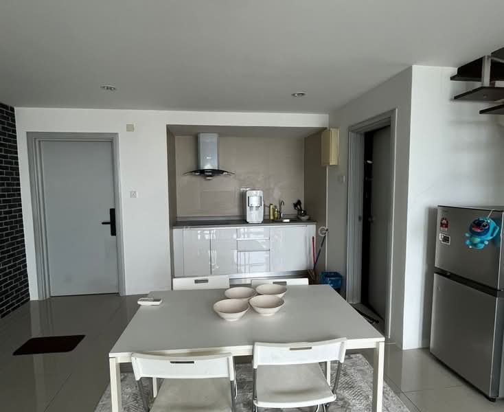 Condominium for Rent at Arte Subang West - JK Leong - Kitchen - PropertyGuru.com.my