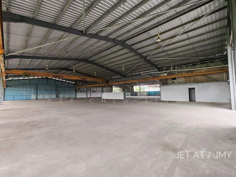 Factory for Rent in Jenjarom (Banting) - Yap Chew Ying - Interior - PropertyGuru.com.my