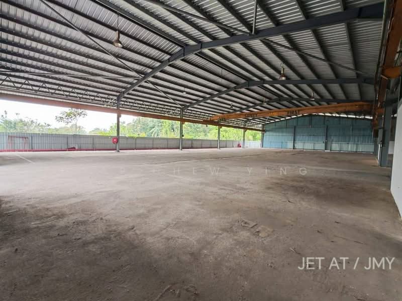 Factory for Rent in Jenjarom (Banting) - Yap Chew Ying - Exterior - PropertyGuru.com.my