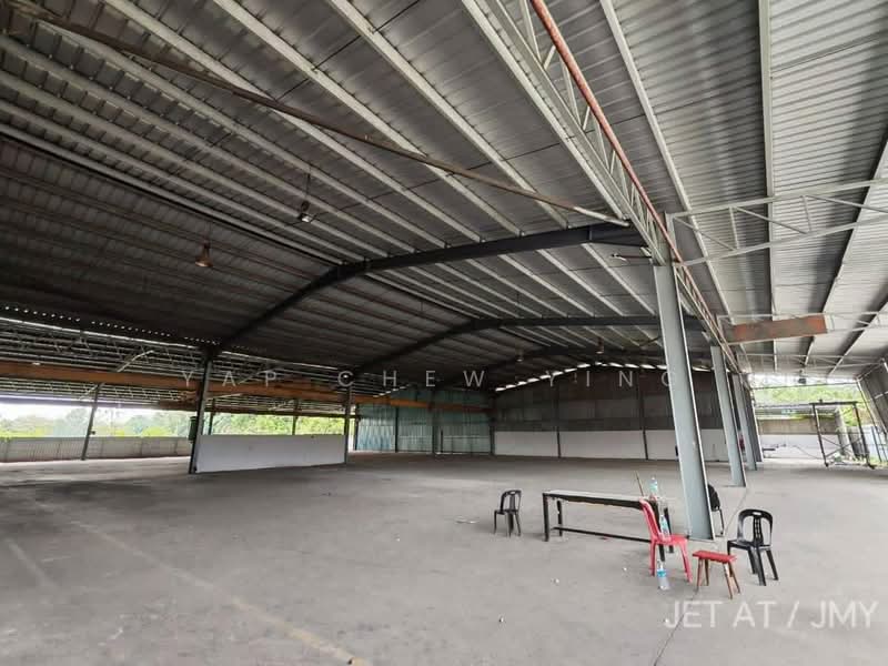 Factory for Rent in Jenjarom (Banting) - Yap Chew Ying - PropertyGuru.com.my