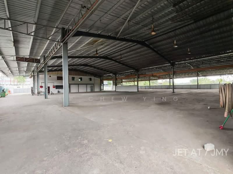 Factory for Rent in Jenjarom (Banting) - Yap Chew Ying - PropertyGuru.com.my