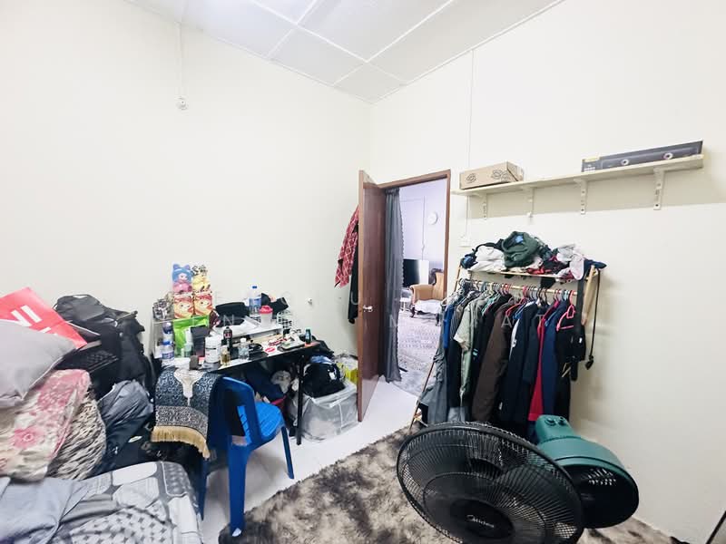 Rumah Teres 1 Tingkat untuk Dijual di Putrajaya (Putrajaya) - Tengku June Tengku Mamat - Bedroom - PropertyGuru.com.my