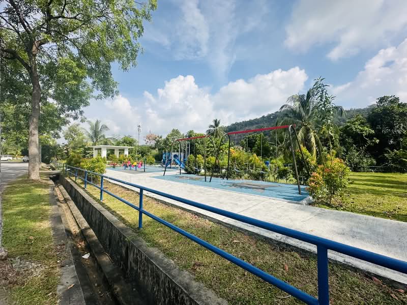 Rumah Teres 1 Tingkat untuk Dijual di Putrajaya (Putrajaya) - Tengku June Tengku Mamat - Exterior - PropertyGuru.com.my