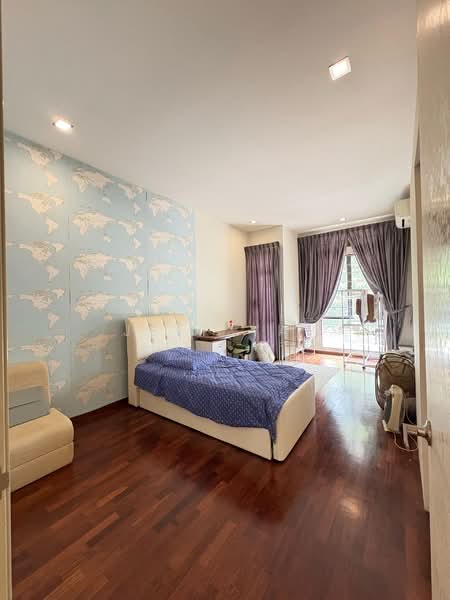 Semi-Detached House for Sale in Horizon Hills (Iskandar Puteri (Nusajaya)) - Jeff Yap - Bedroom - PropertyGuru.com.my