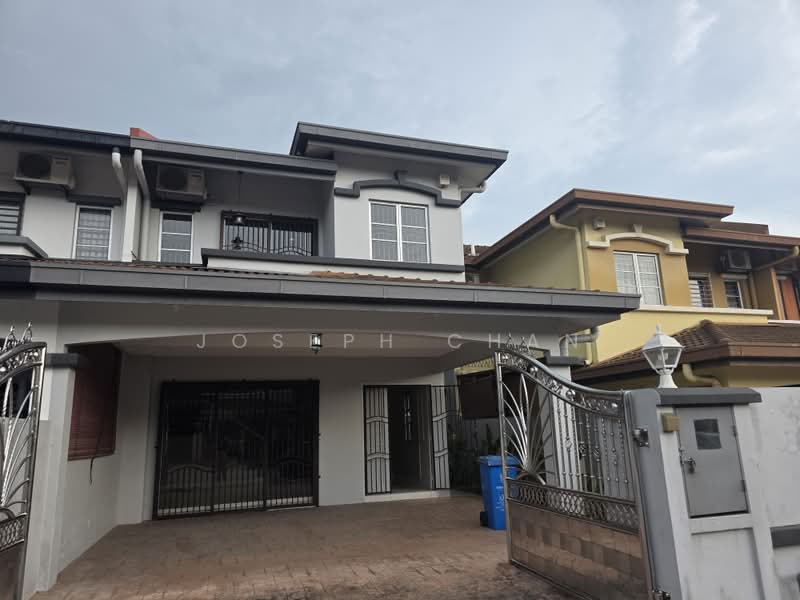 2-storey Terraced House for Sale in Setia Damai (Setia Alam) - Joseph Chan - PropertyGuru.com.my