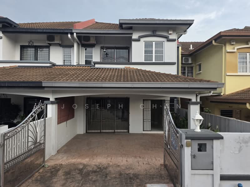 2-storey Terraced House for Sale in Setia Damai (Setia Alam) - Joseph Chan - PropertyGuru.com.my