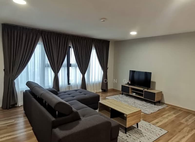 Servis Apartment untuk Disewa di Arte Cheras - JK Leong - Living Room - PropertyGuru.com.my